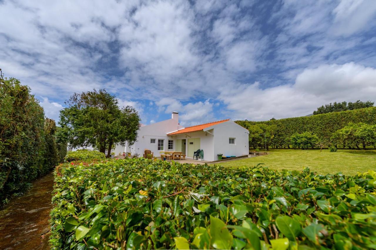 Villa Adega Do Mota Vila Franca do Campo Esterno foto