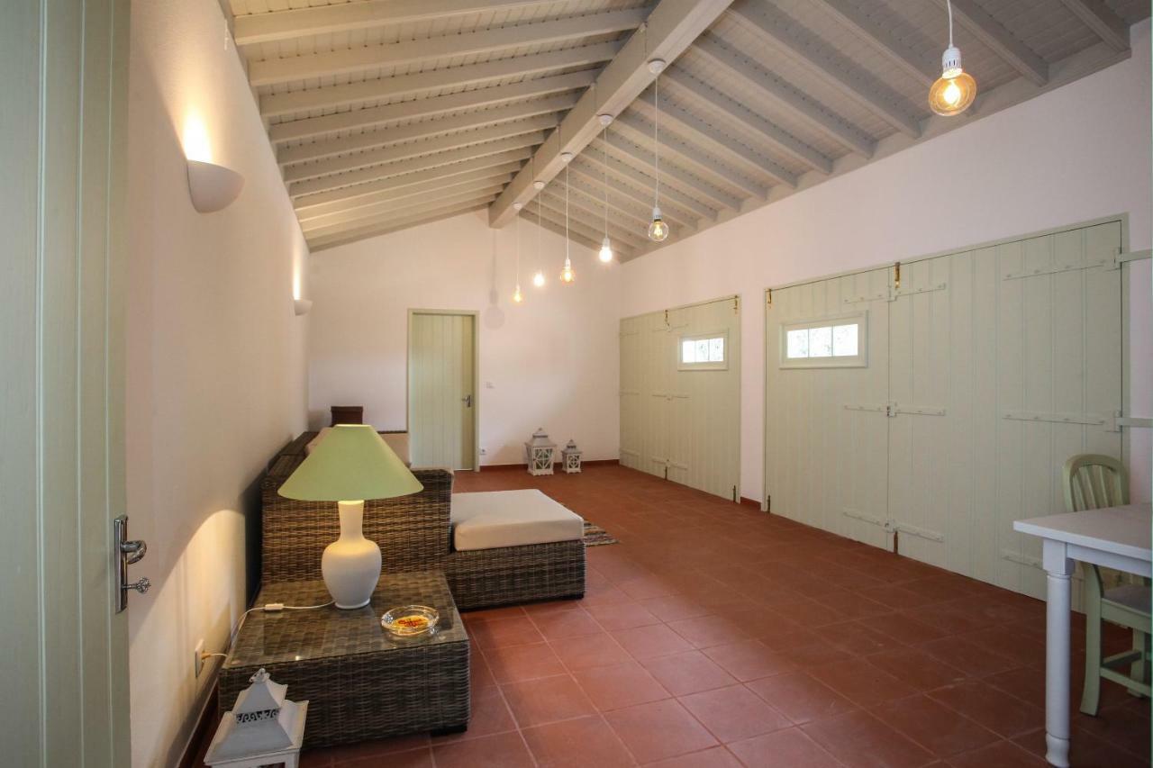 Villa Adega Do Mota Vila Franca do Campo Esterno foto
