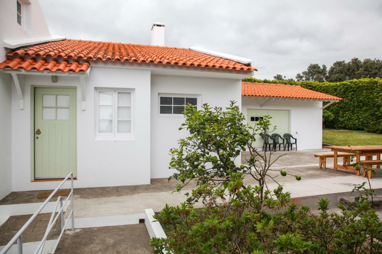 Villa Adega Do Mota Vila Franca do Campo Esterno foto