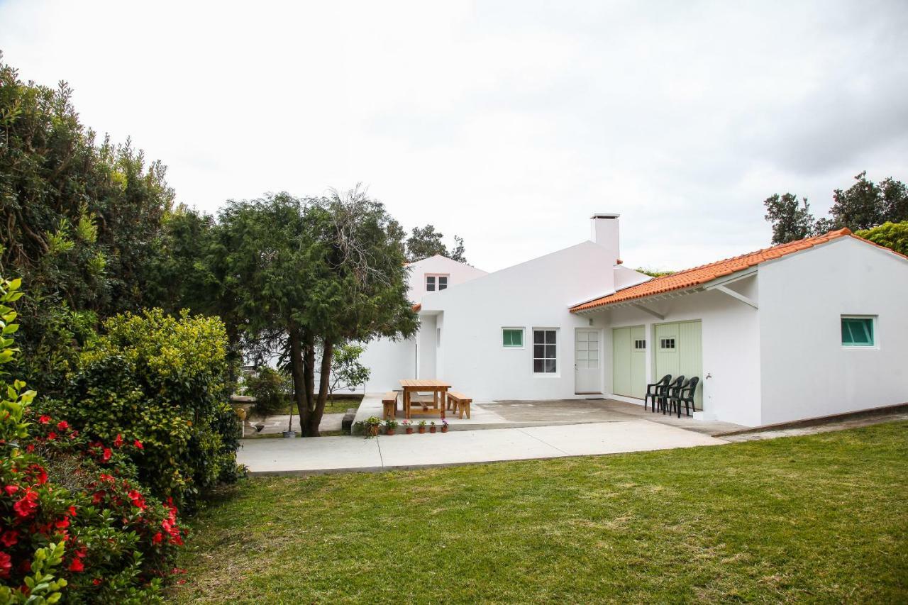 Villa Adega Do Mota Vila Franca do Campo Esterno foto